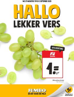 Folder Jumbo 27.08.2025 - 02.09.2025