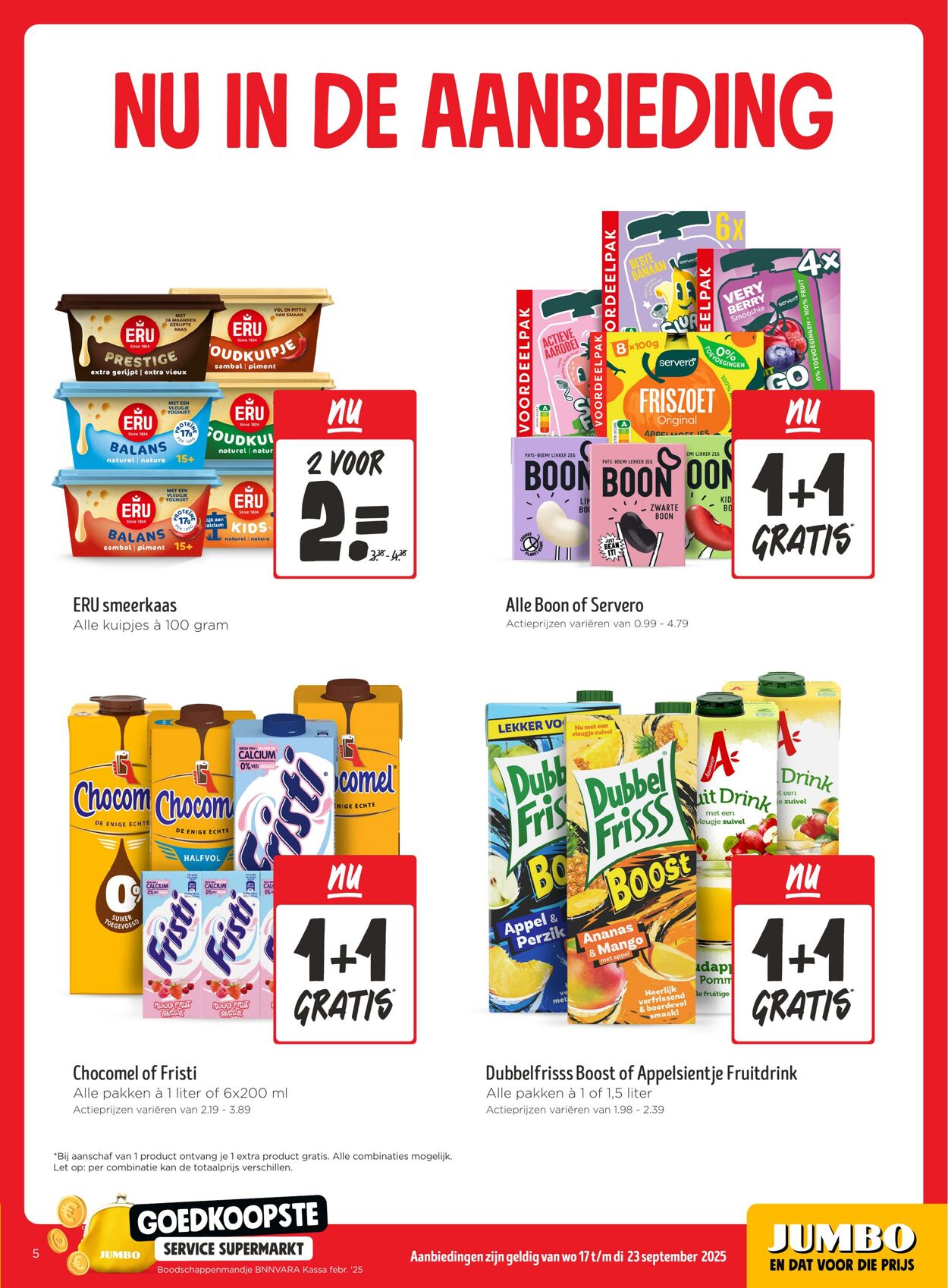 Folder Jumbo 17.09.2025 - 23.09.2025