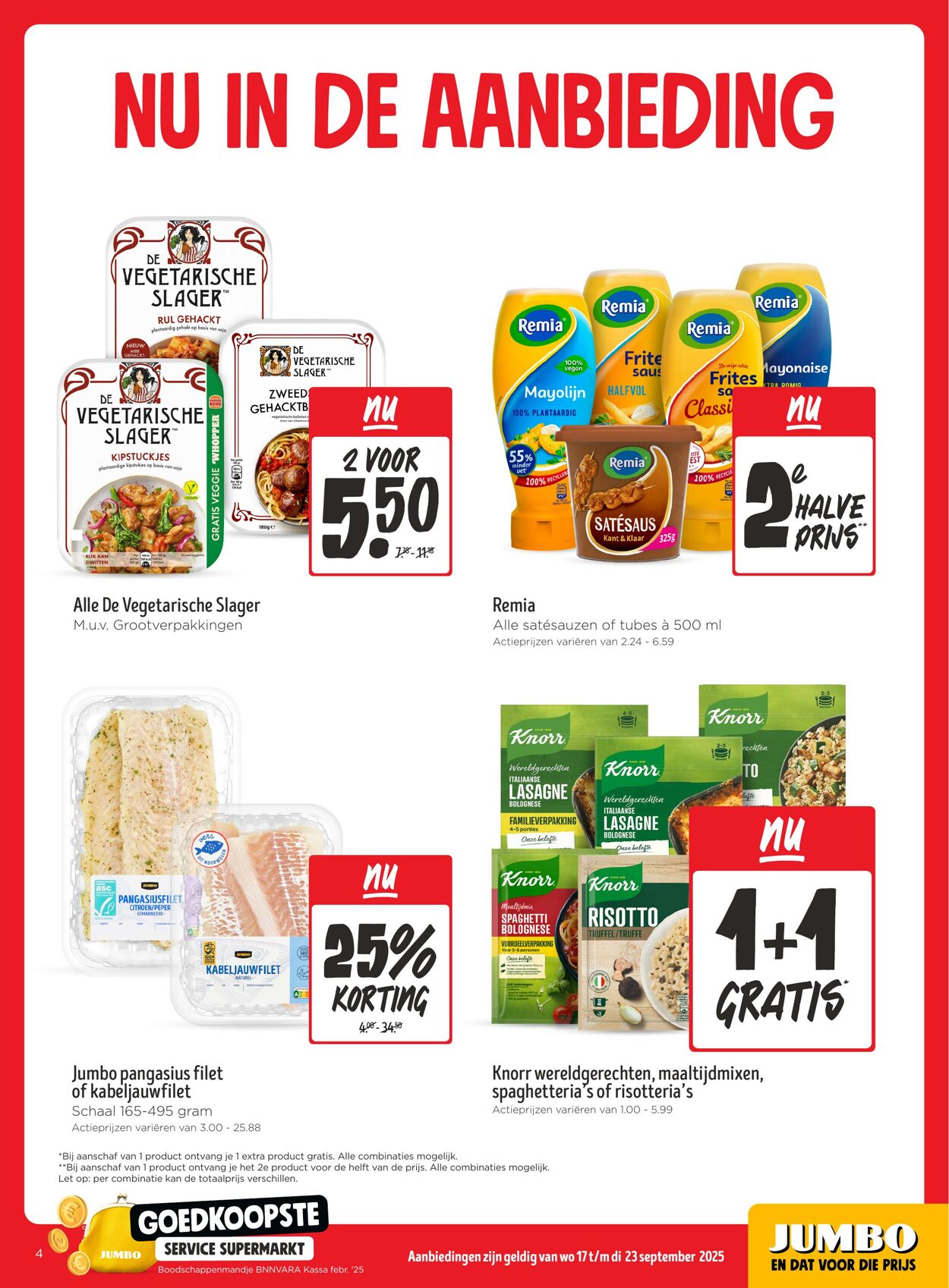 Folder Jumbo 17.09.2025 - 23.09.2025