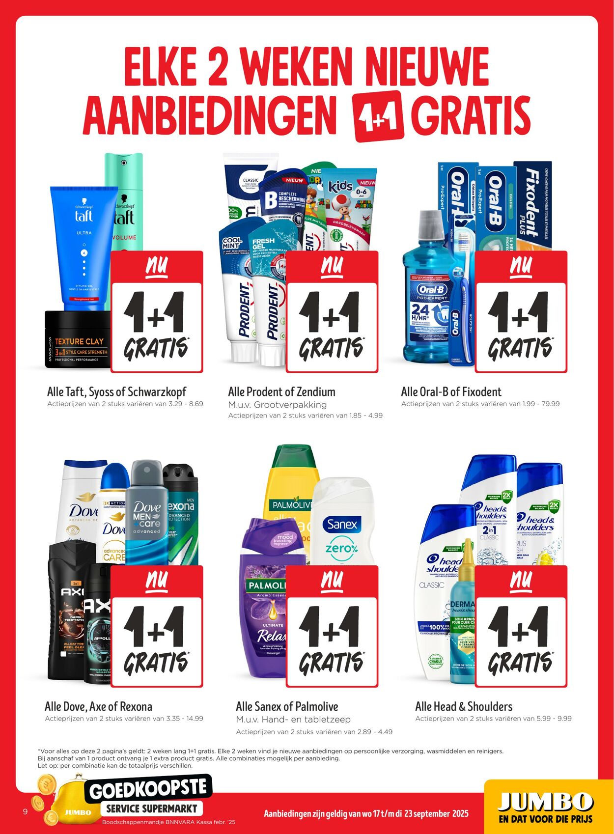 Folder Jumbo 17.09.2025 - 23.09.2025