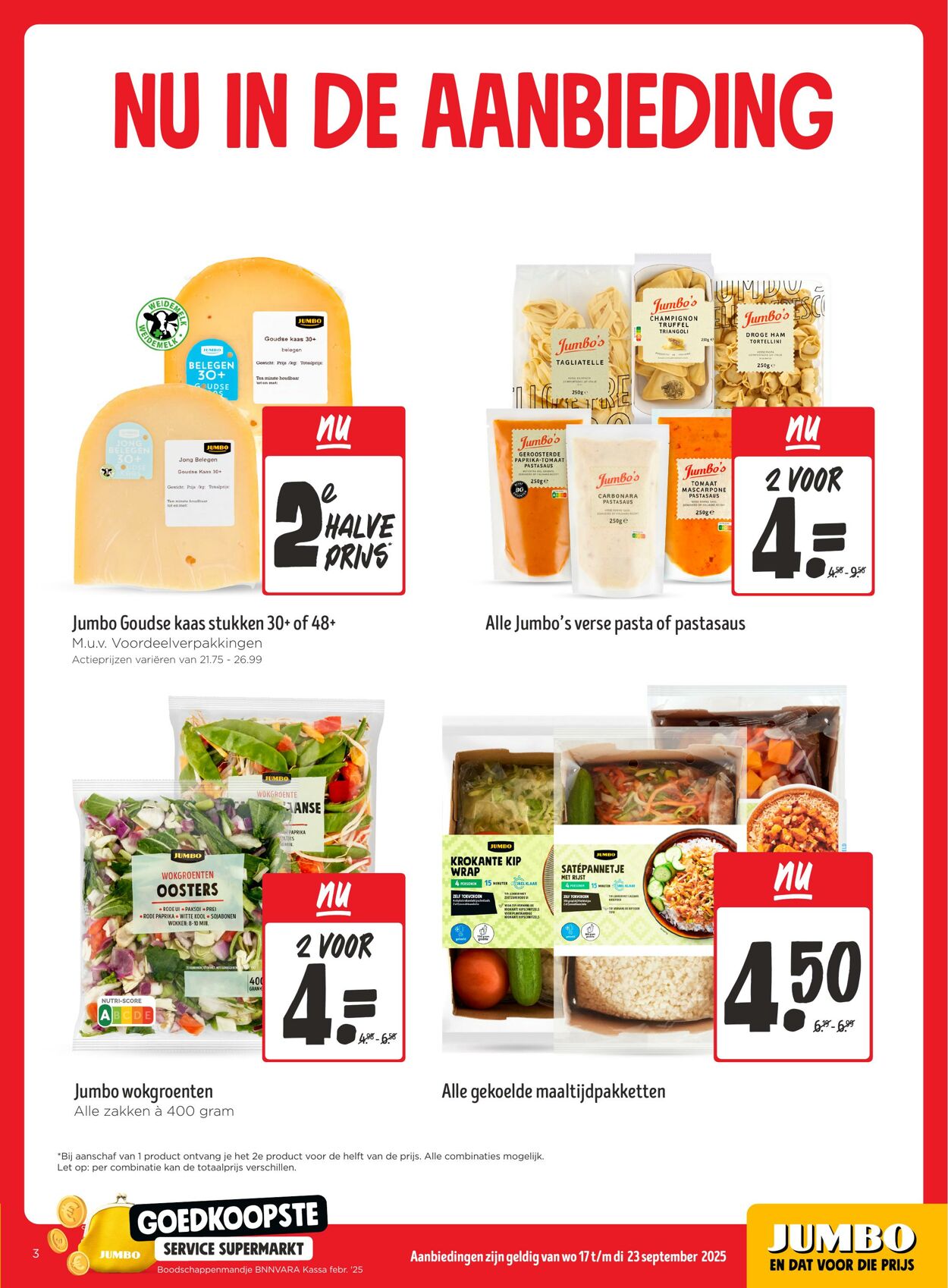 Folder Jumbo 17.09.2025 - 23.09.2025