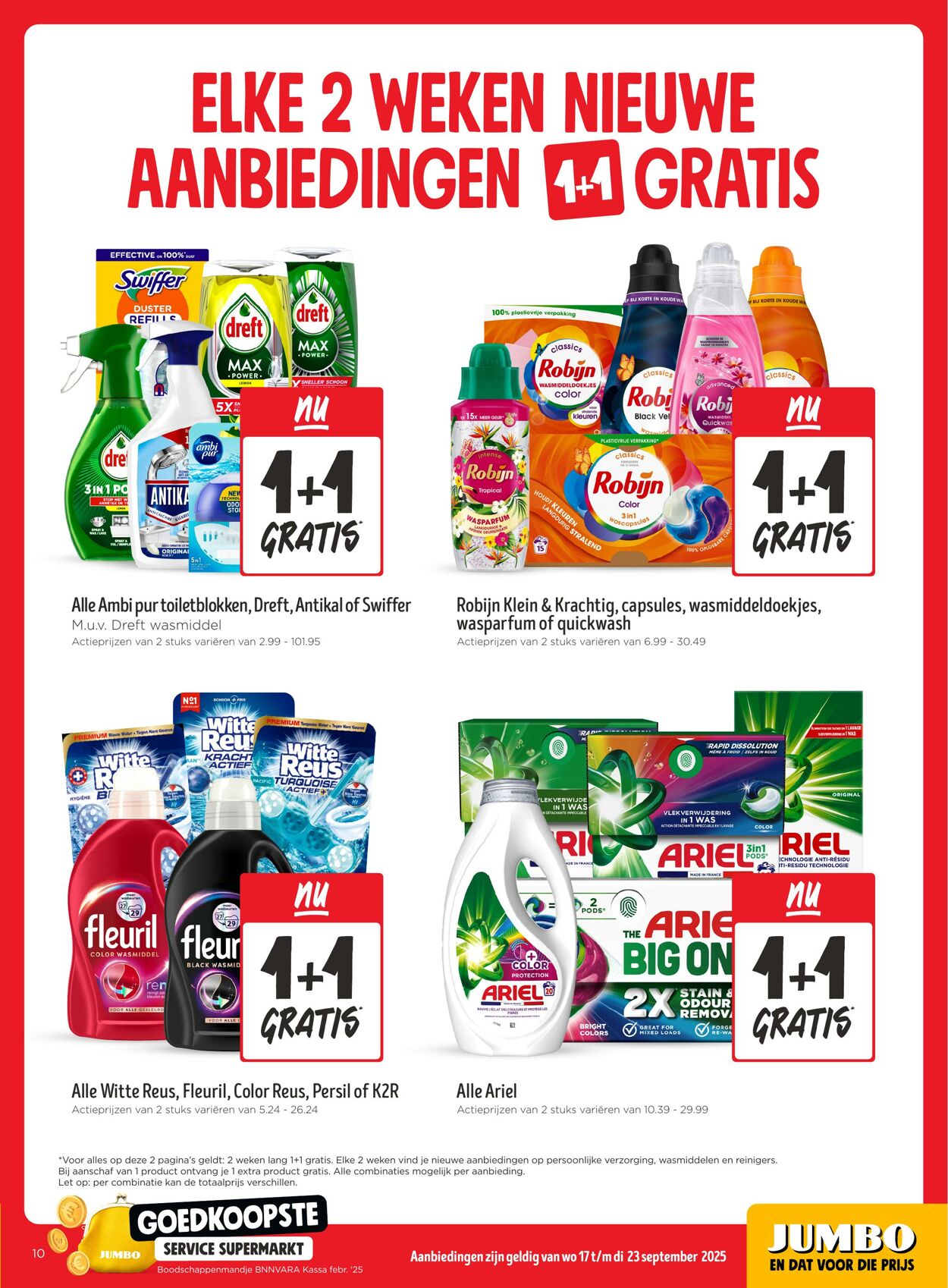 Folder Jumbo 17.09.2025 - 23.09.2025
