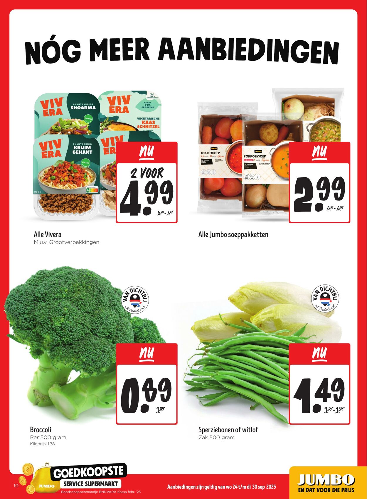 Folder Jumbo 24.09.2025 - 30.09.2025