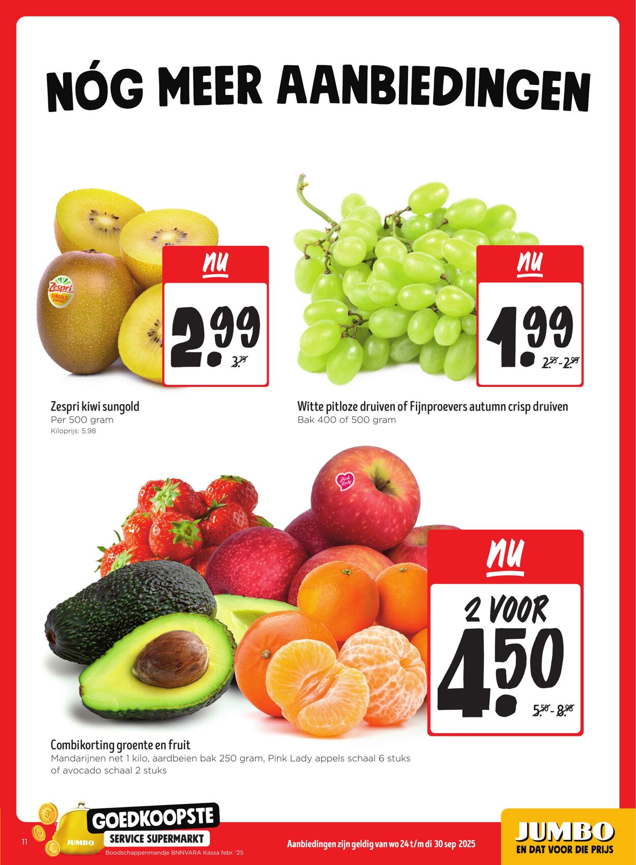 Folder Jumbo 24.09.2025 - 30.09.2025