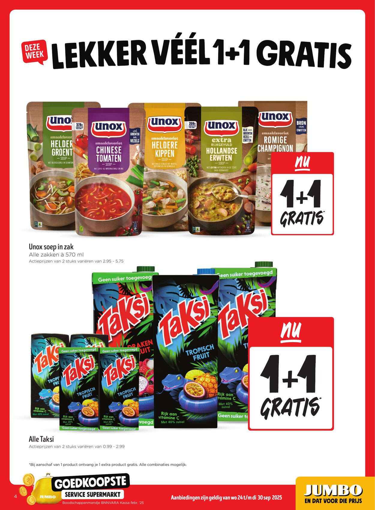 Folder Jumbo 24.09.2025 - 30.09.2025