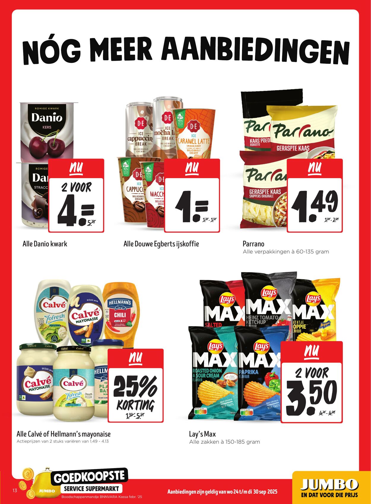 Folder Jumbo 24.09.2025 - 30.09.2025