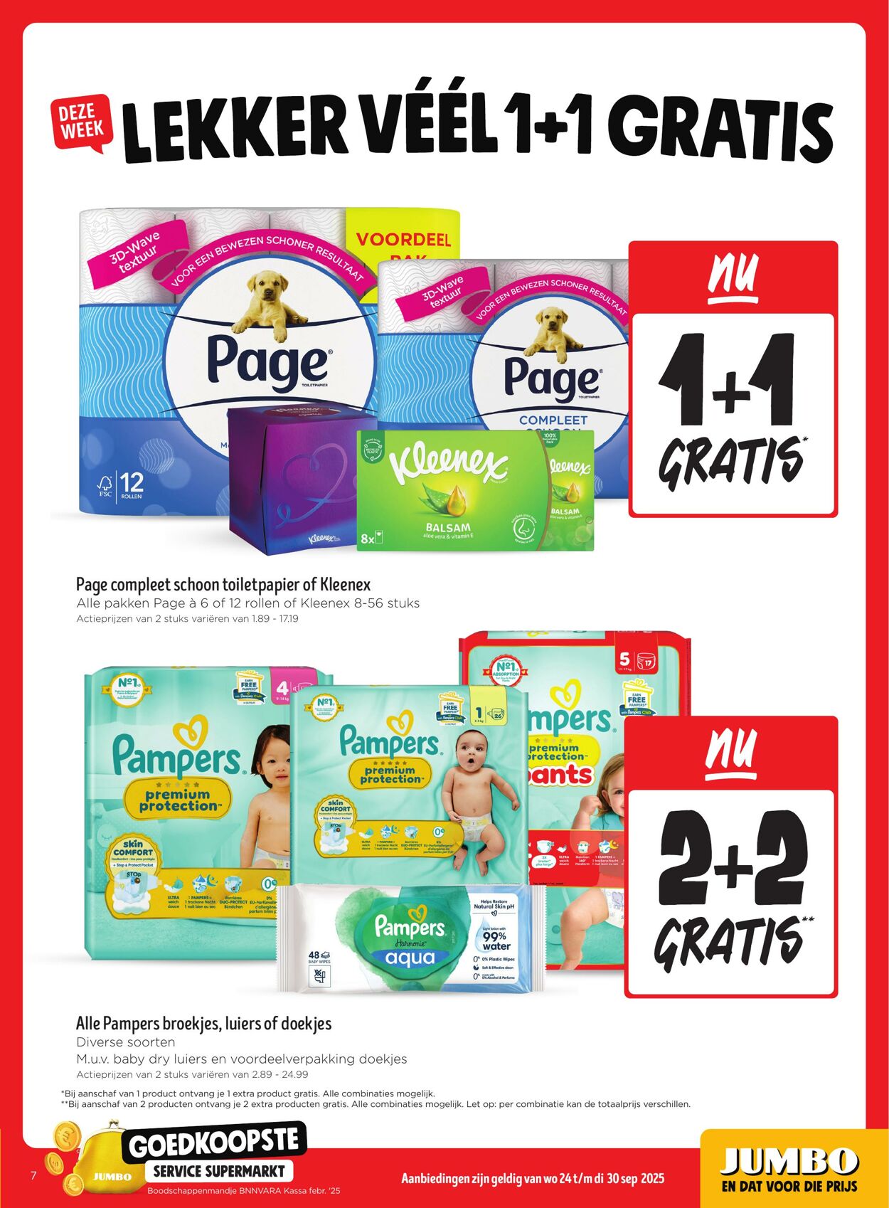 Folder Jumbo 24.09.2025 - 30.09.2025