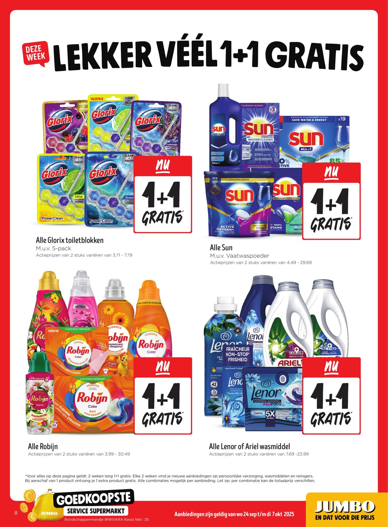Folder Jumbo 24.09.2025 - 30.09.2025