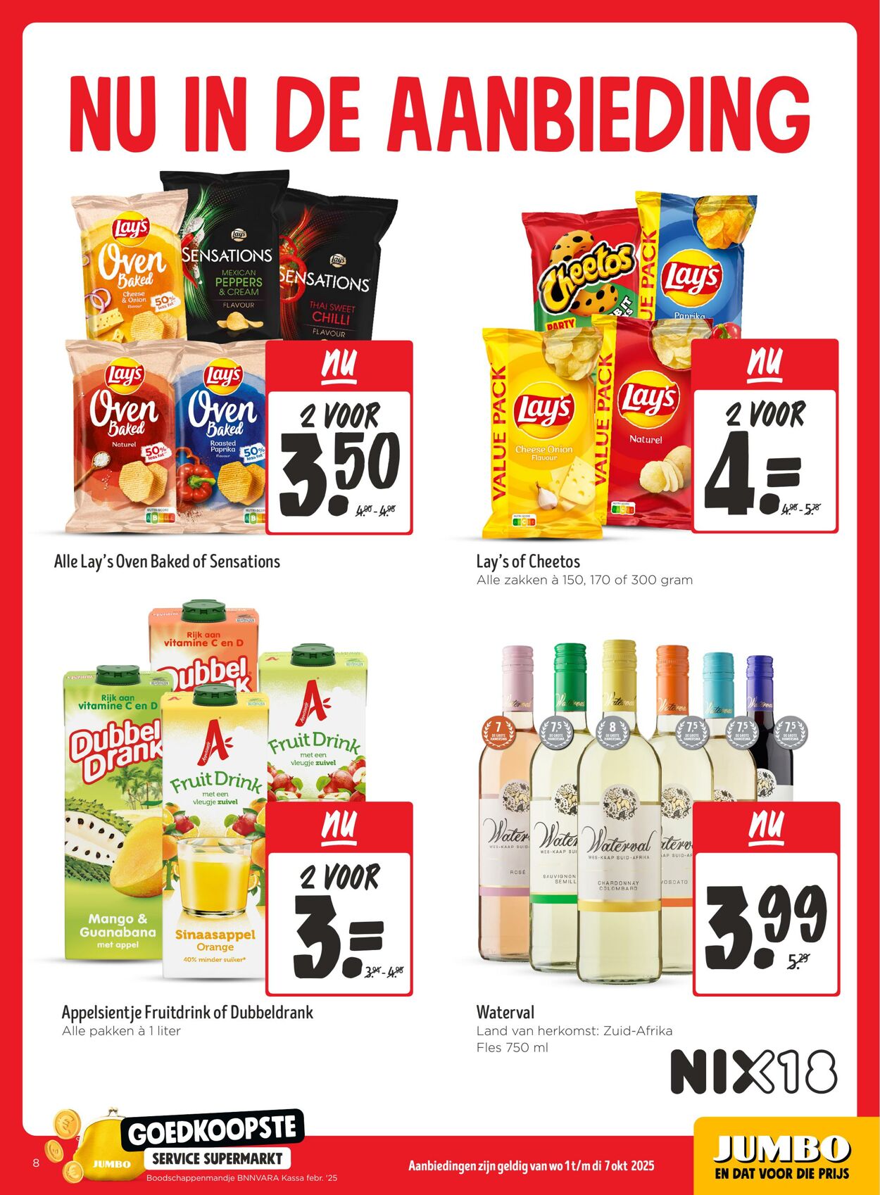 Folder Jumbo 01.10.2025 - 07.10.2025