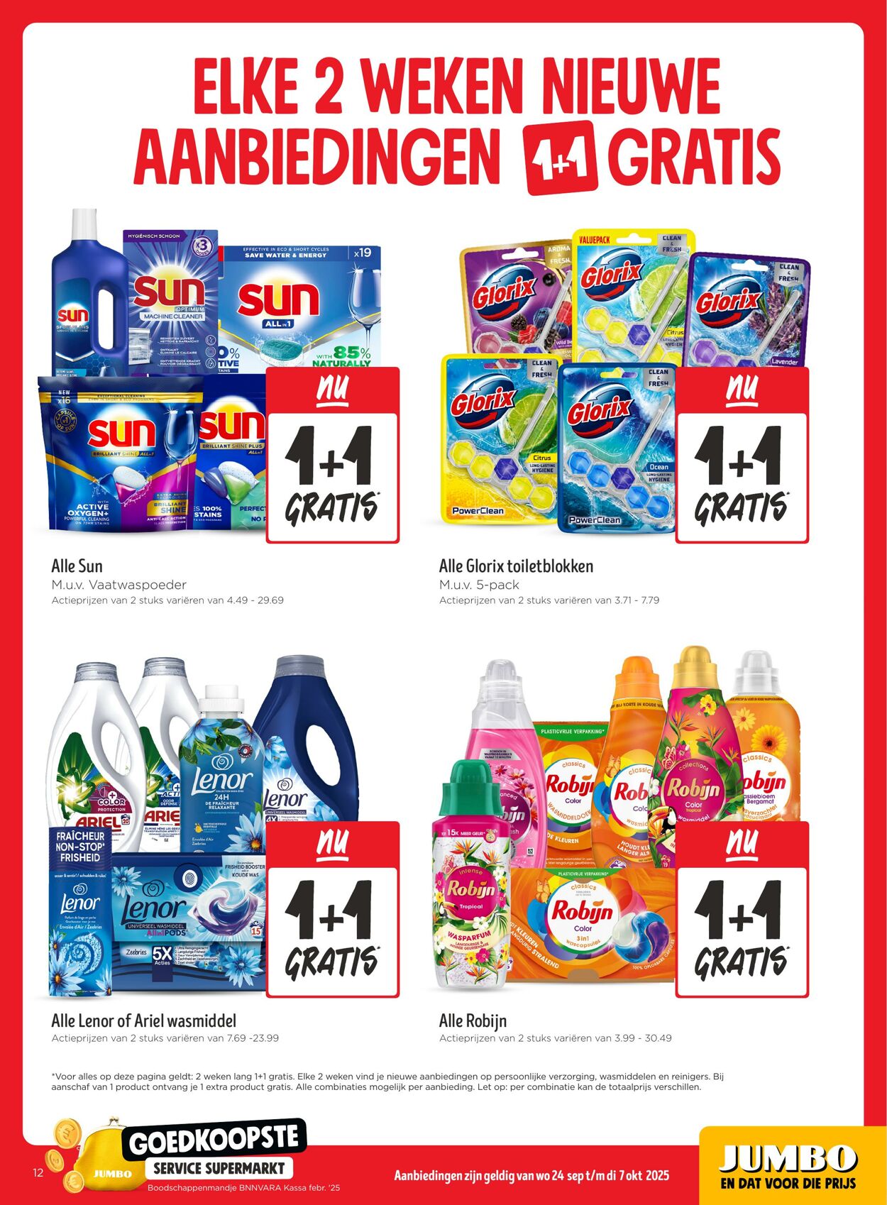 Folder Jumbo 01.10.2025 - 07.10.2025