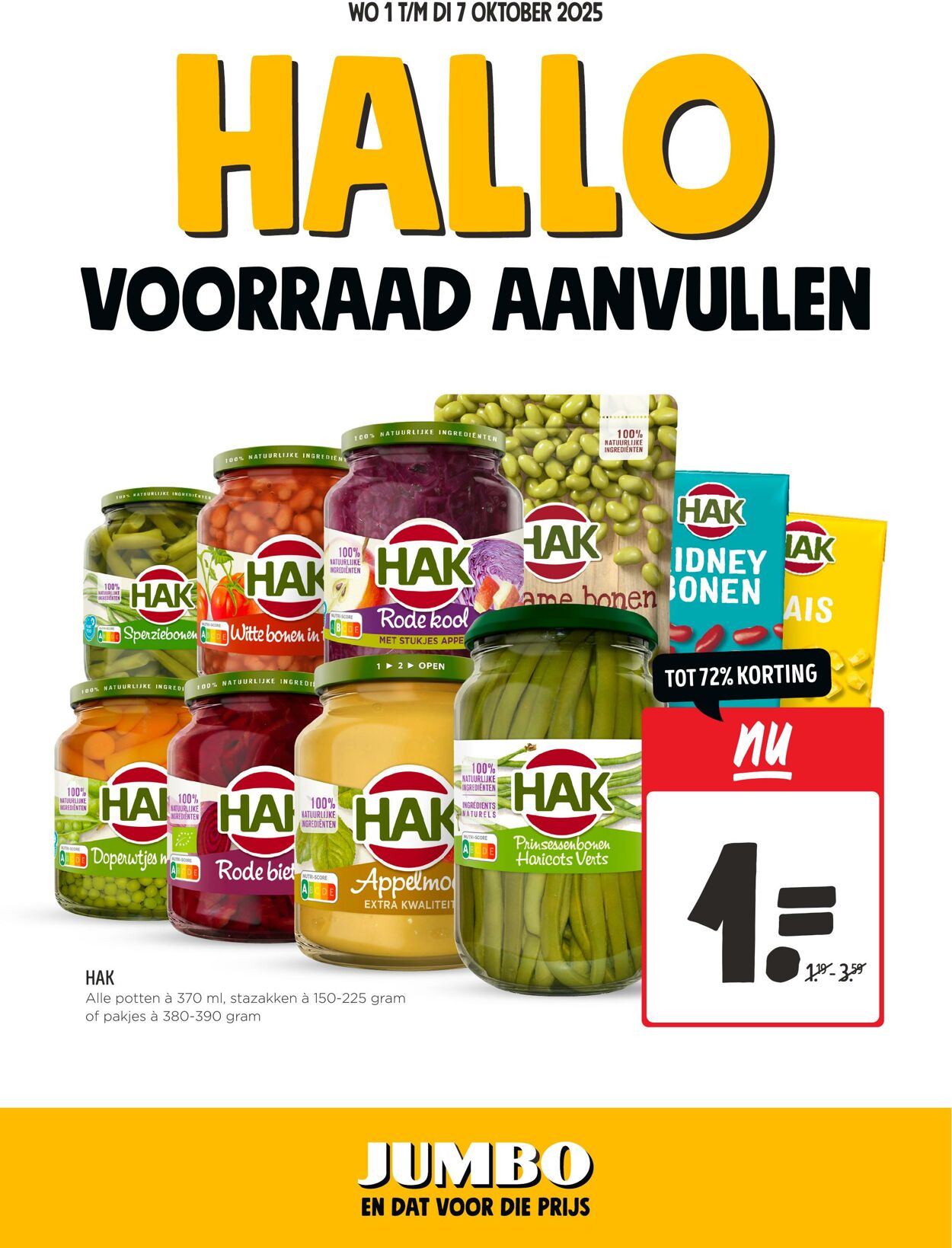 Folder Jumbo 01.10.2025 - 07.10.2025