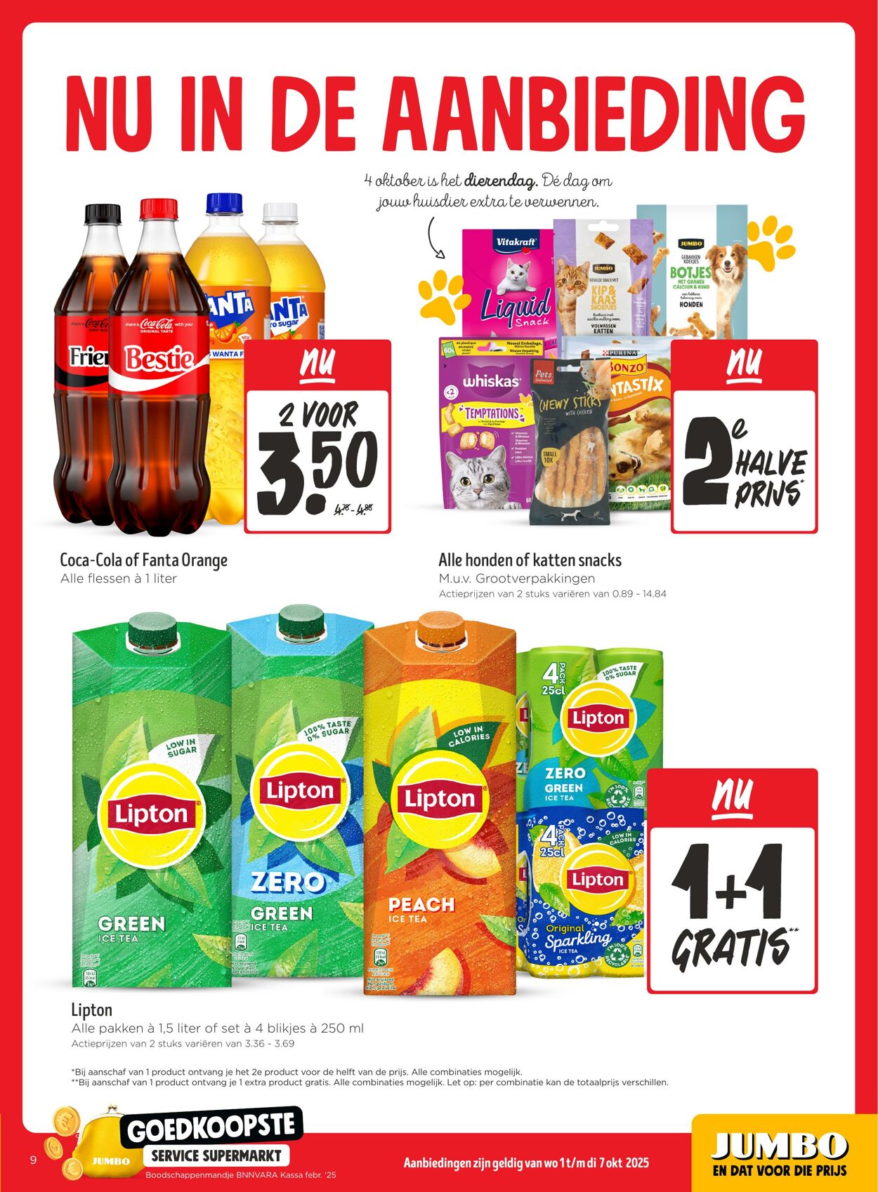 Folder Jumbo 01.10.2025 - 07.10.2025
