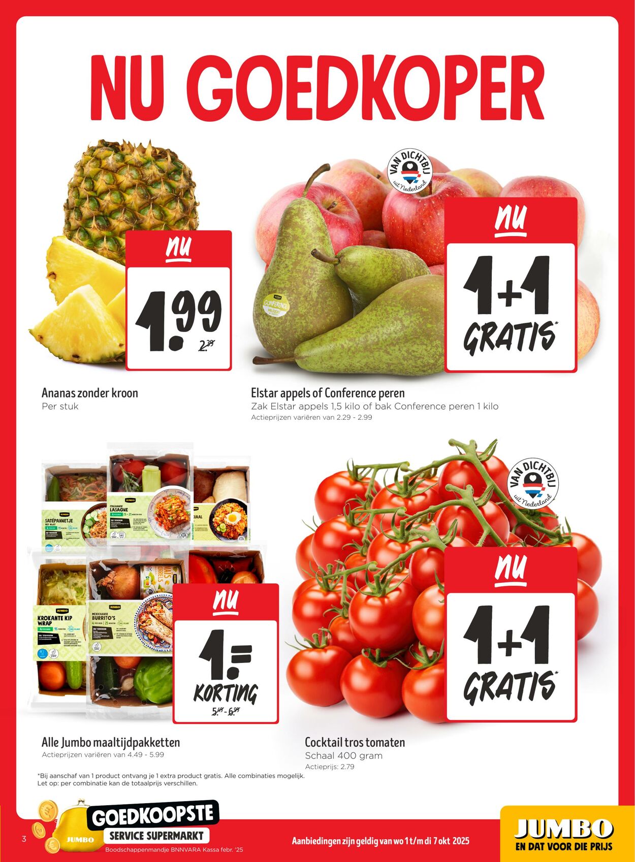 Folder Jumbo 01.10.2025 - 07.10.2025