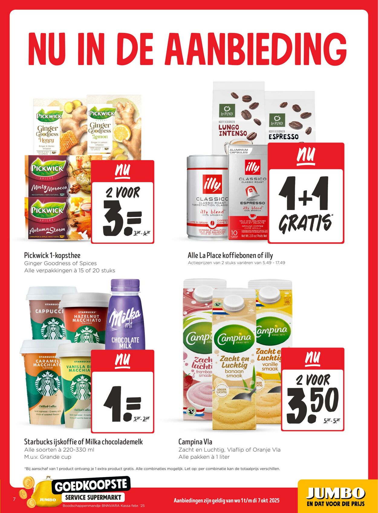 Folder Jumbo 01.10.2025 - 07.10.2025