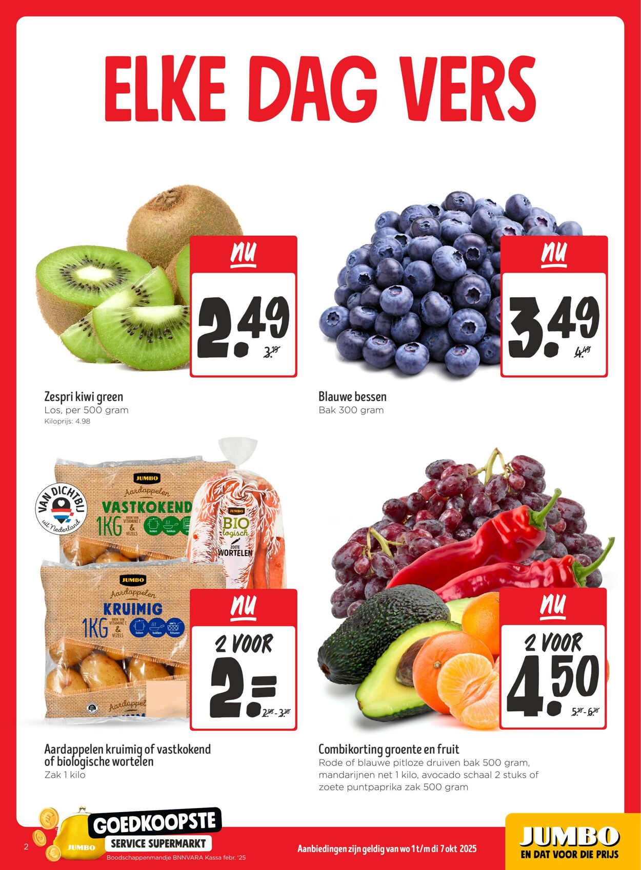 Folder Jumbo 01.10.2025 - 07.10.2025