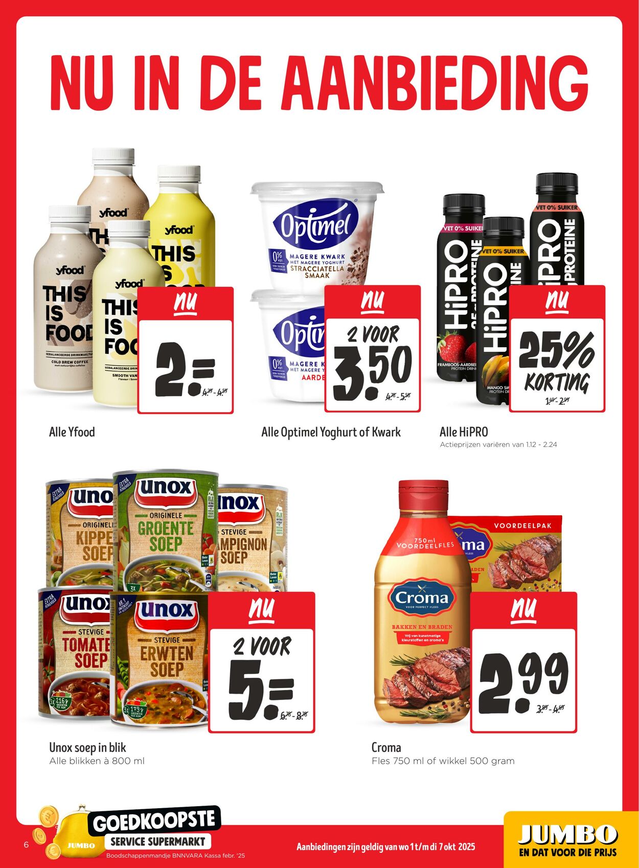 Folder Jumbo 01.10.2025 - 07.10.2025