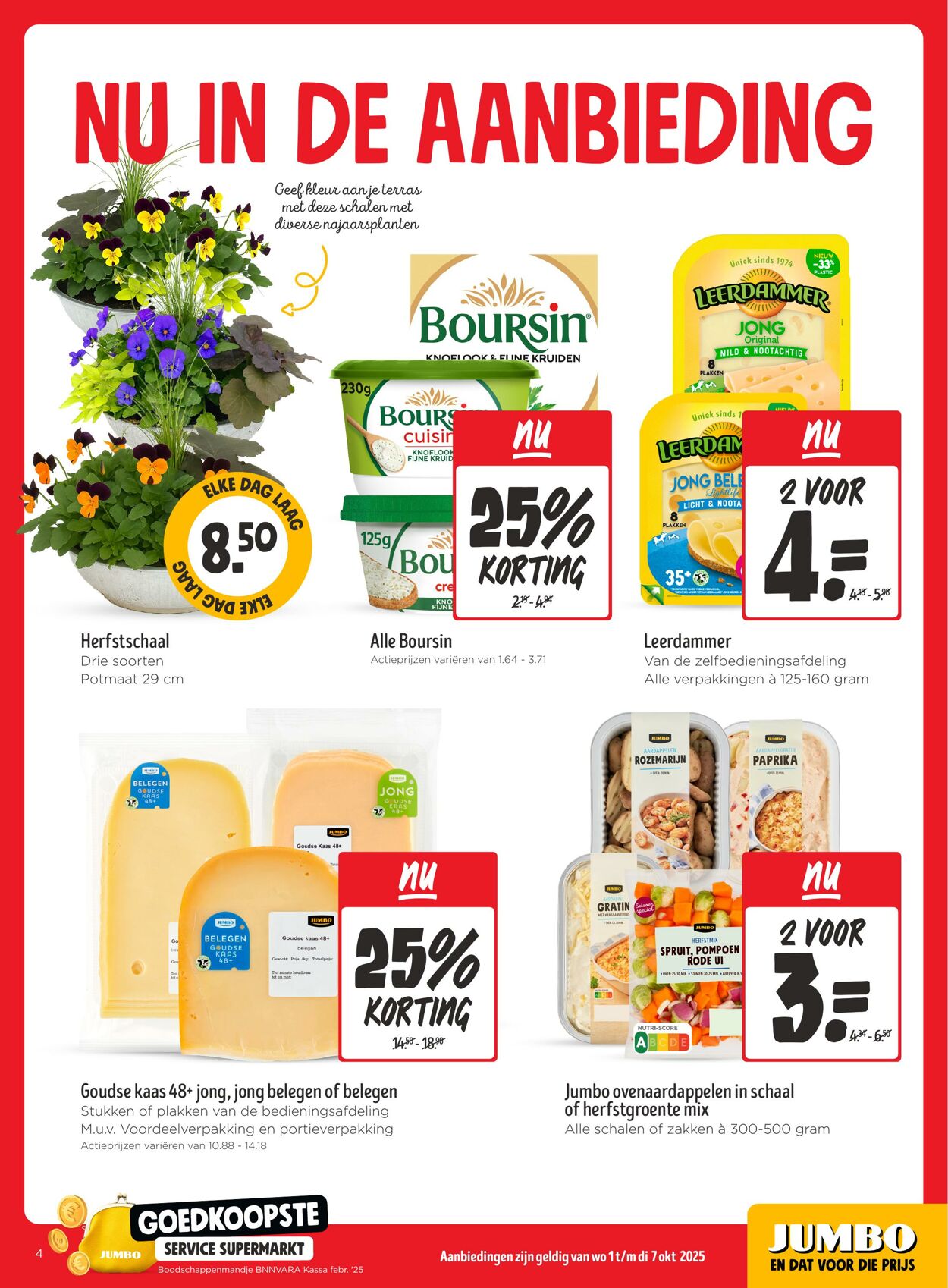 Folder Jumbo 01.10.2025 - 07.10.2025