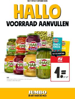 Folder Jumbo 01.10.2025 - 07.10.2025