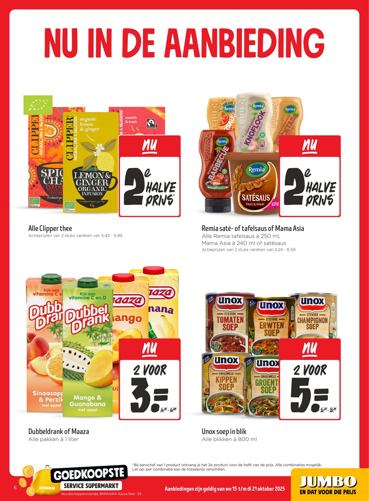 Folder Jumbo 15.10.2025 - 21.10.2025