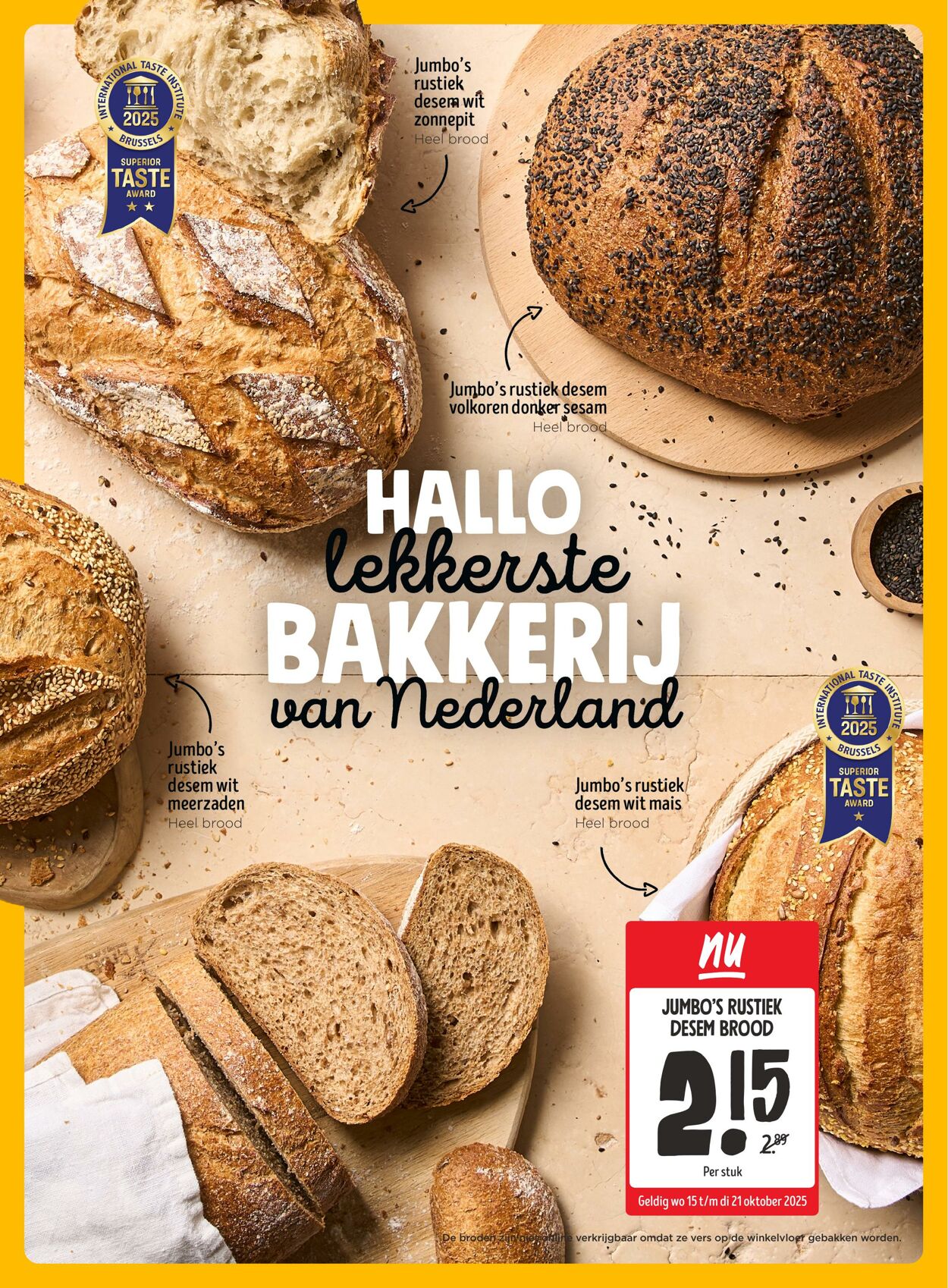 Folder Jumbo 15.10.2025 - 21.10.2025