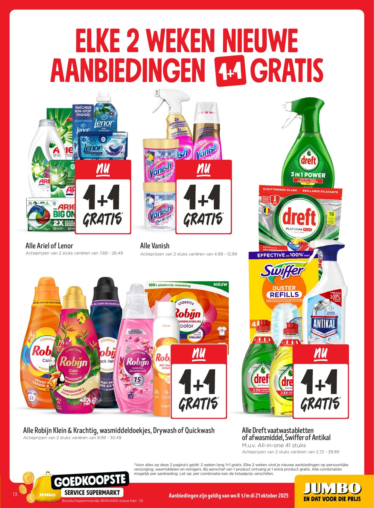 Folder Jumbo 15.10.2025 - 21.10.2025