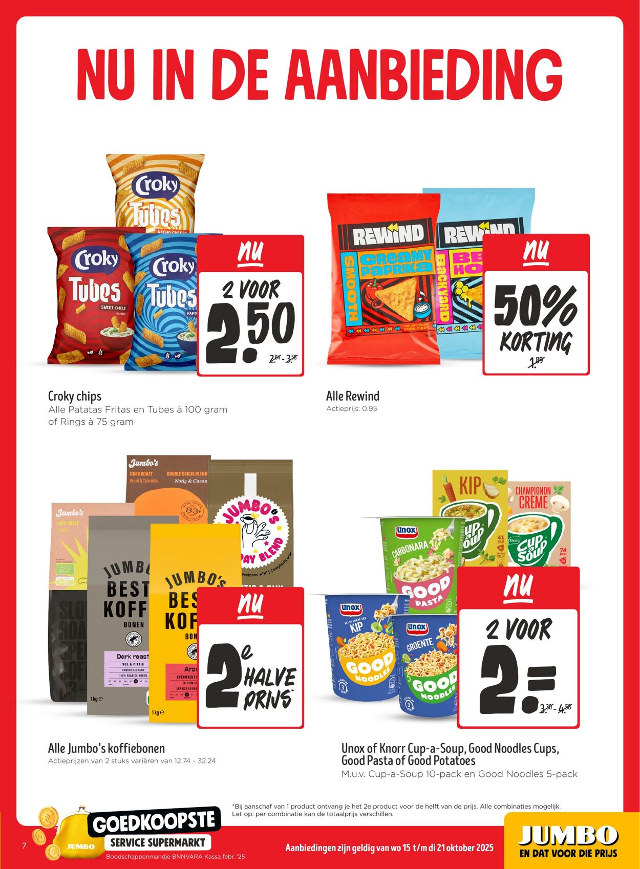 Folder Jumbo 15.10.2025 - 21.10.2025