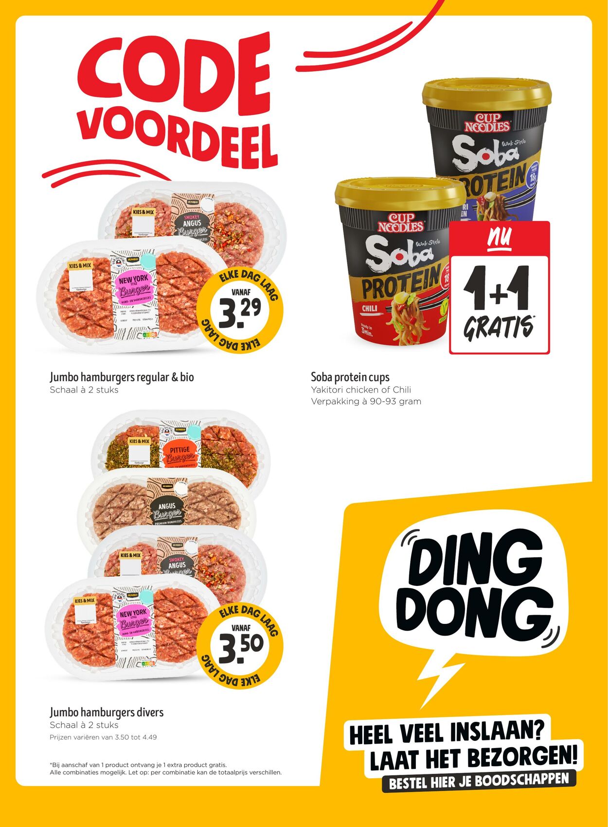 Folder Jumbo 22.10.2025 - 28.10.2025
