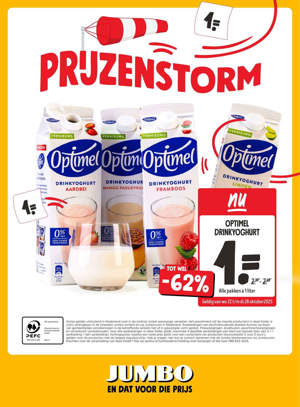 Folder Jumbo 22.10.2025 - 28.10.2025
