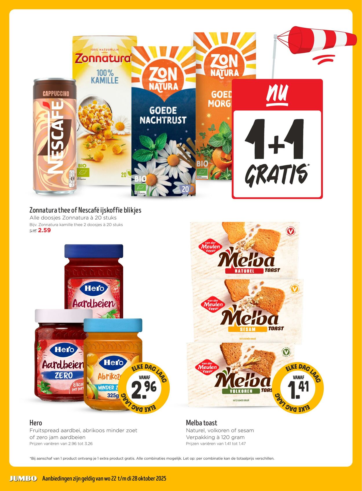 Folder Jumbo 22.10.2025 - 28.10.2025