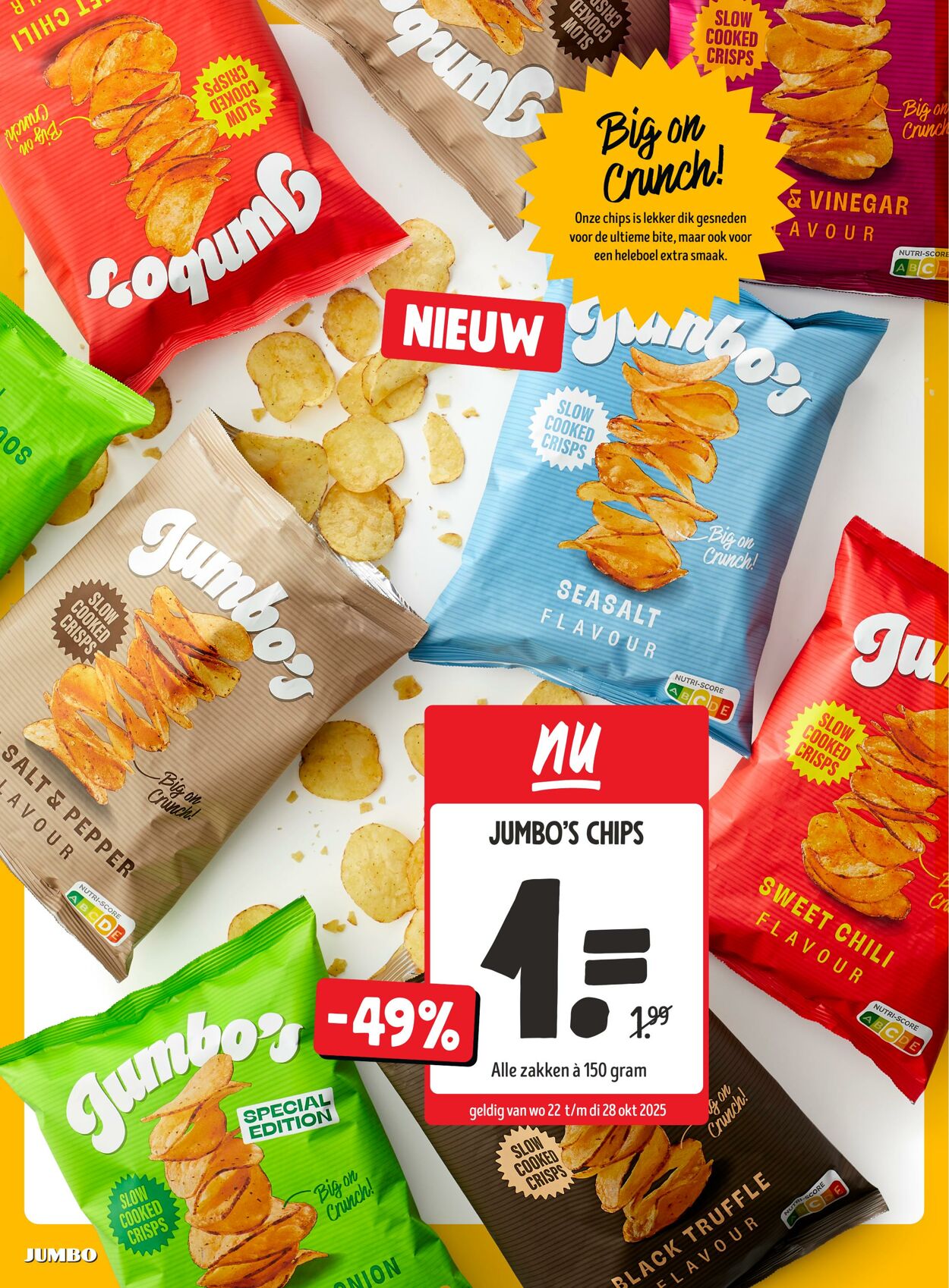 Folder Jumbo 22.10.2025 - 28.10.2025