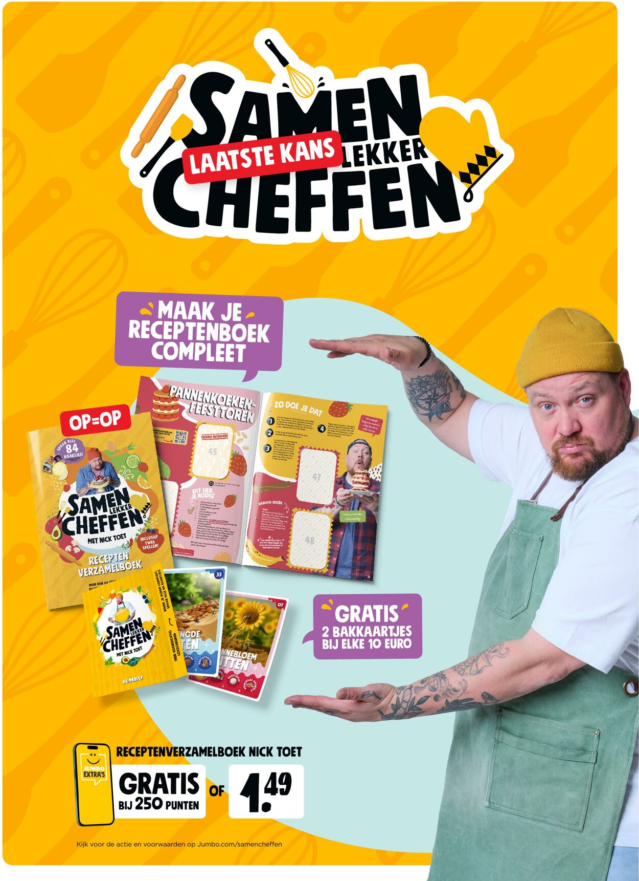 Folder Jumbo 22.10.2025 - 28.10.2025