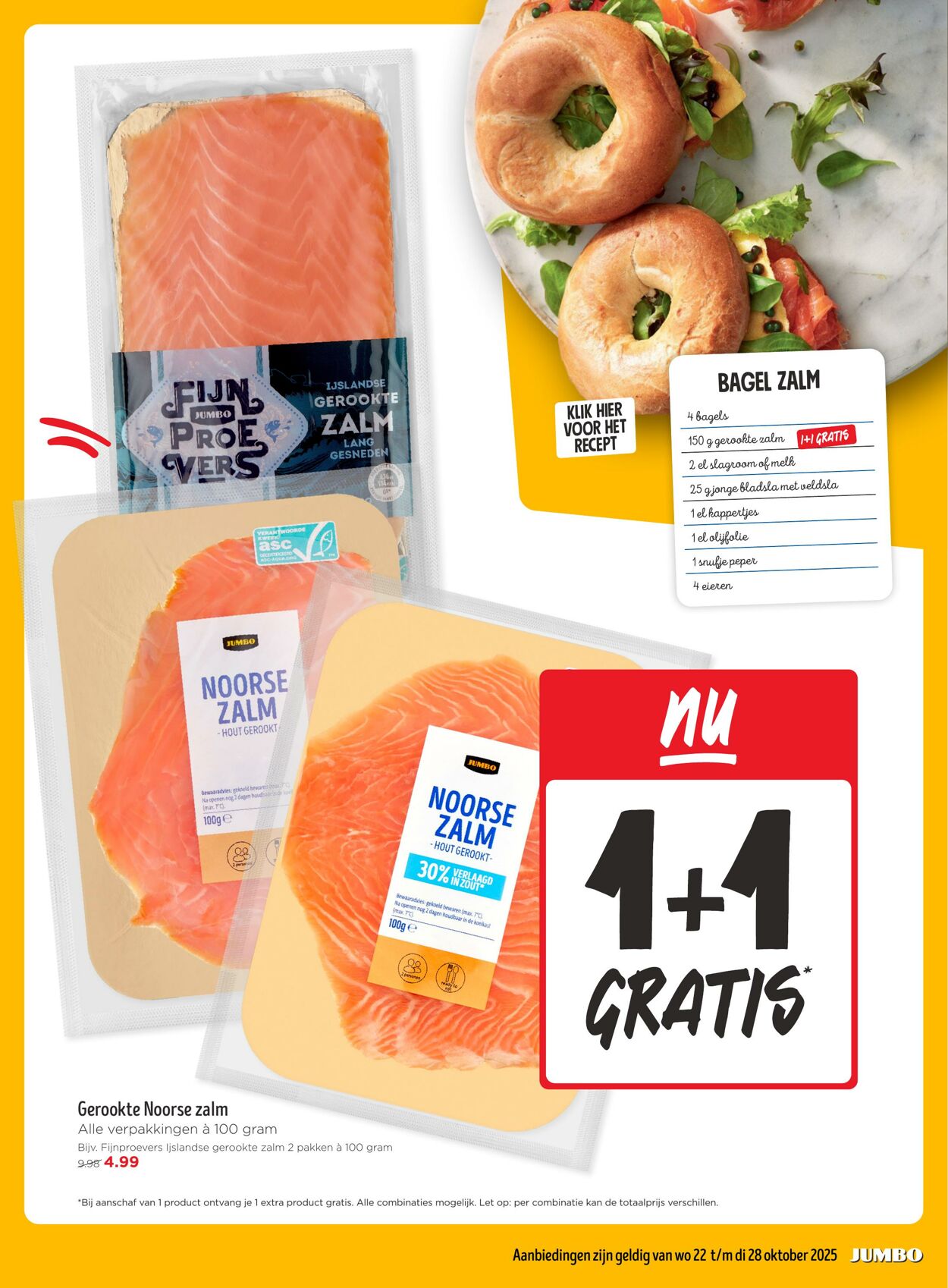 Folder Jumbo 22.10.2025 - 28.10.2025