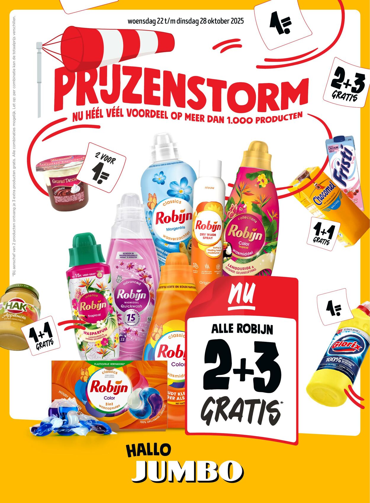 Folder Jumbo 22.10.2025 - 28.10.2025