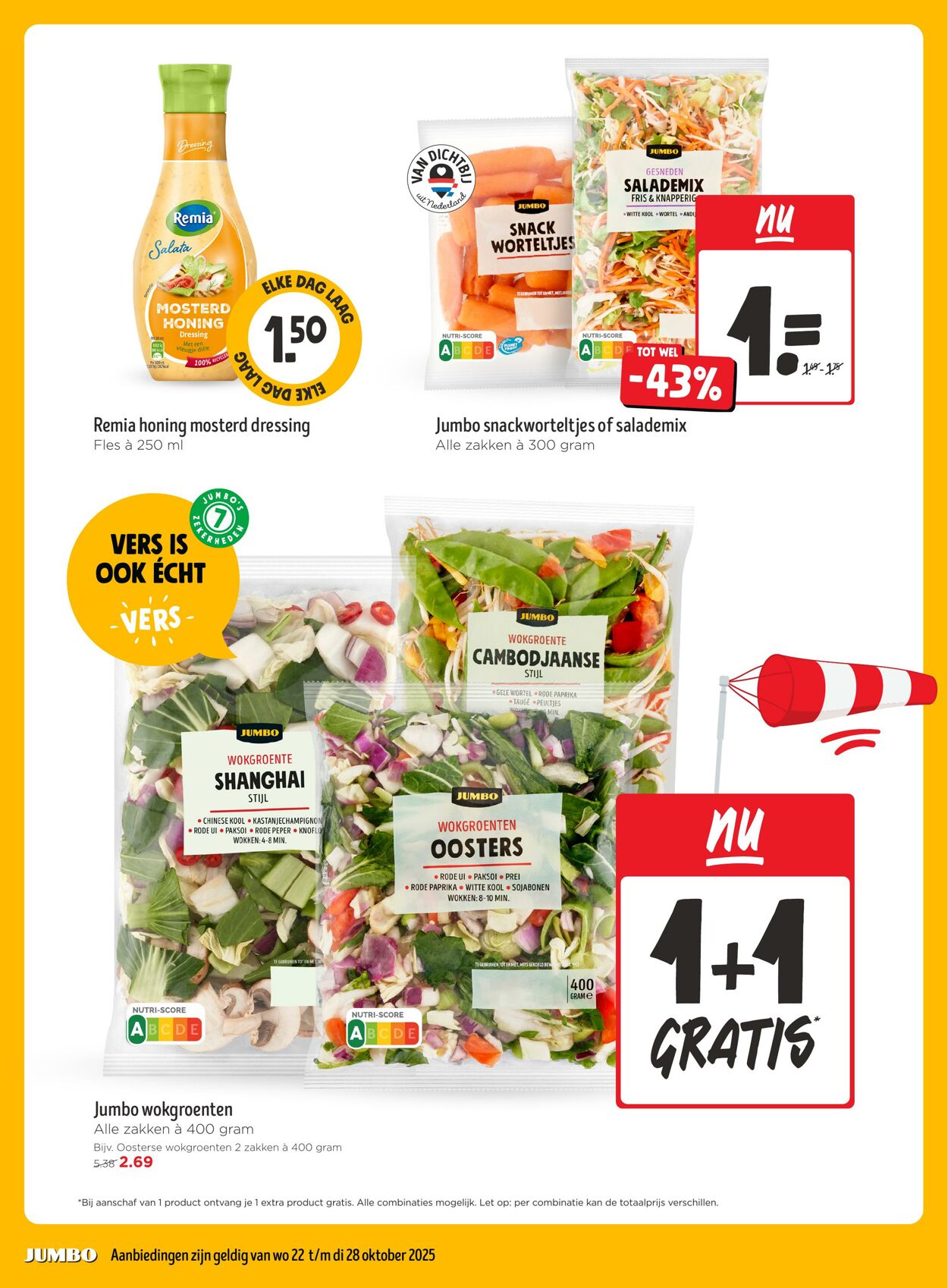 Folder Jumbo 22.10.2025 - 28.10.2025