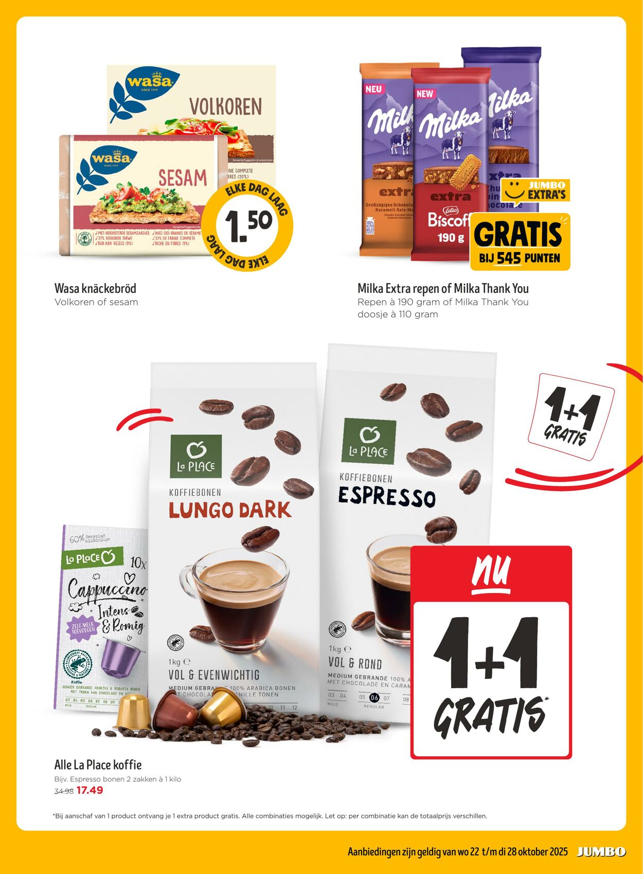 Folder Jumbo 22.10.2025 - 28.10.2025
