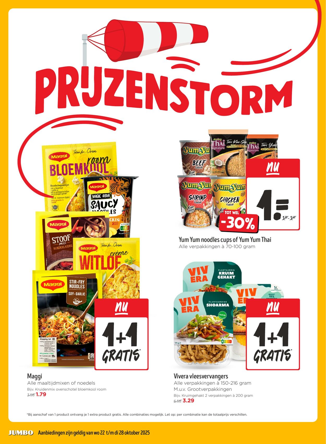 Folder Jumbo 22.10.2025 - 28.10.2025