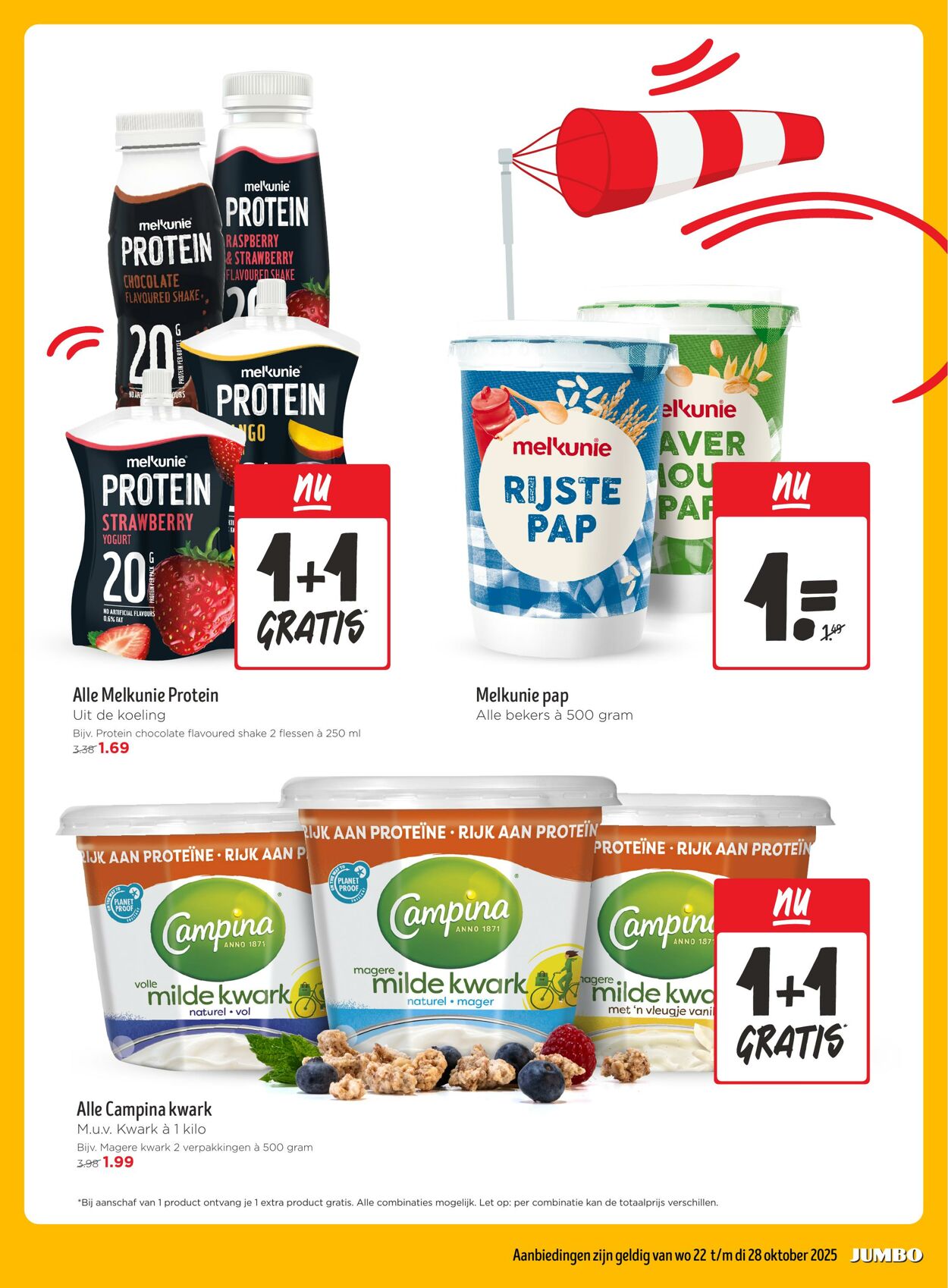 Folder Jumbo 22.10.2025 - 28.10.2025