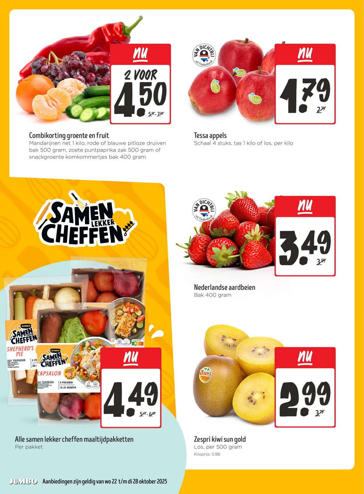 Folder Jumbo 22.10.2025 - 28.10.2025