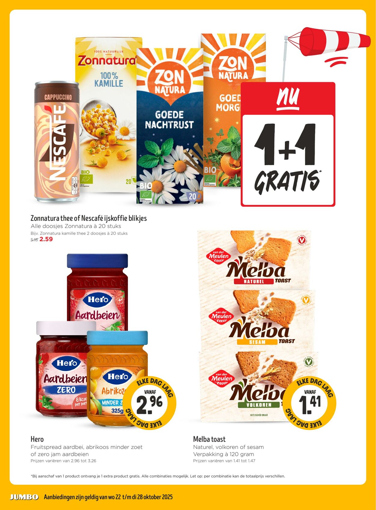 Folder Jumbo 22.10.2025 - 28.10.2025