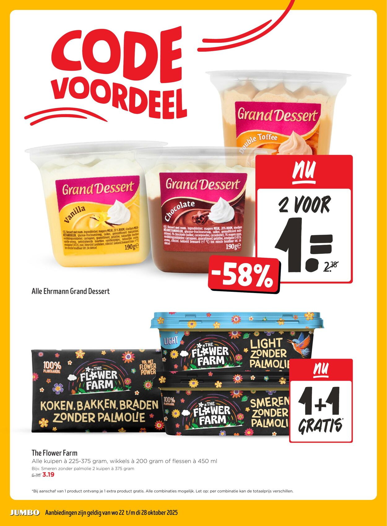 Folder Jumbo 22.10.2025 - 28.10.2025