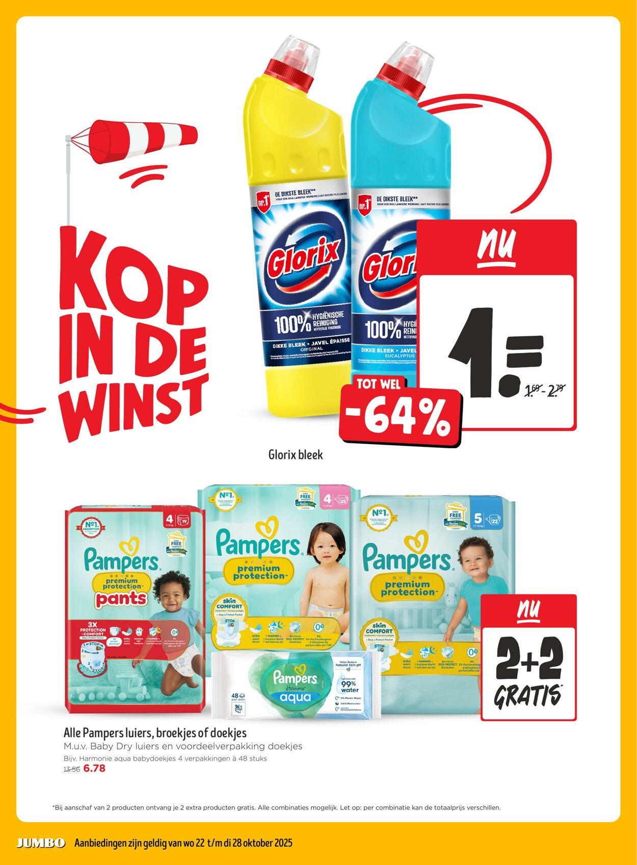 Folder Jumbo 22.10.2025 - 28.10.2025