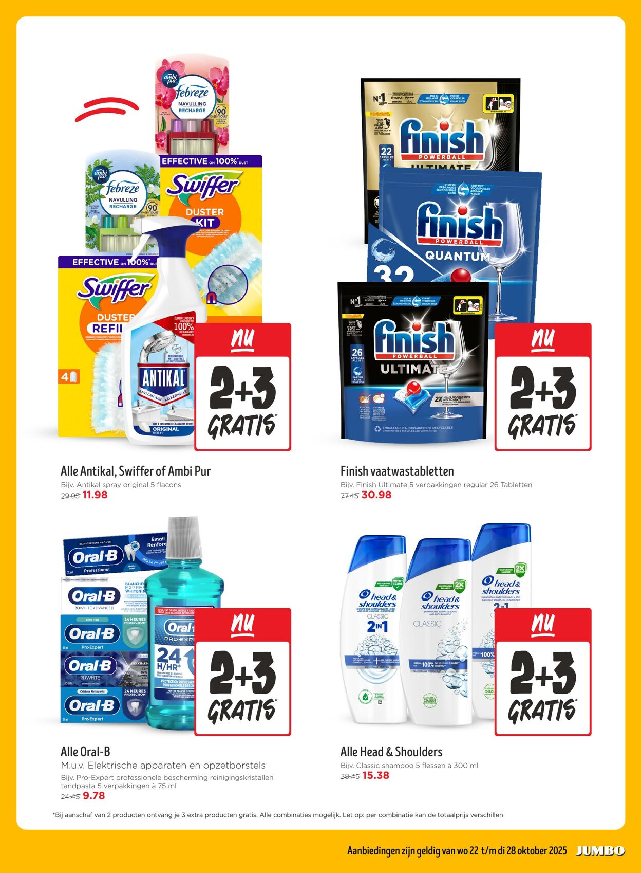 Folder Jumbo 22.10.2025 - 28.10.2025