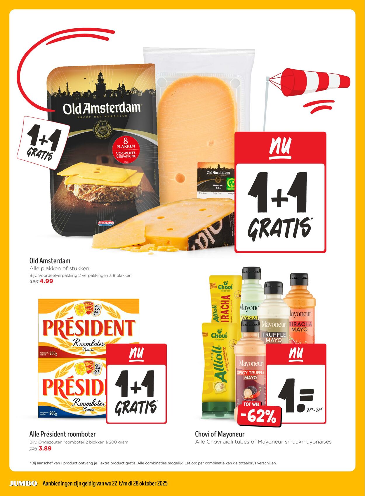 Folder Jumbo 22.10.2025 - 28.10.2025