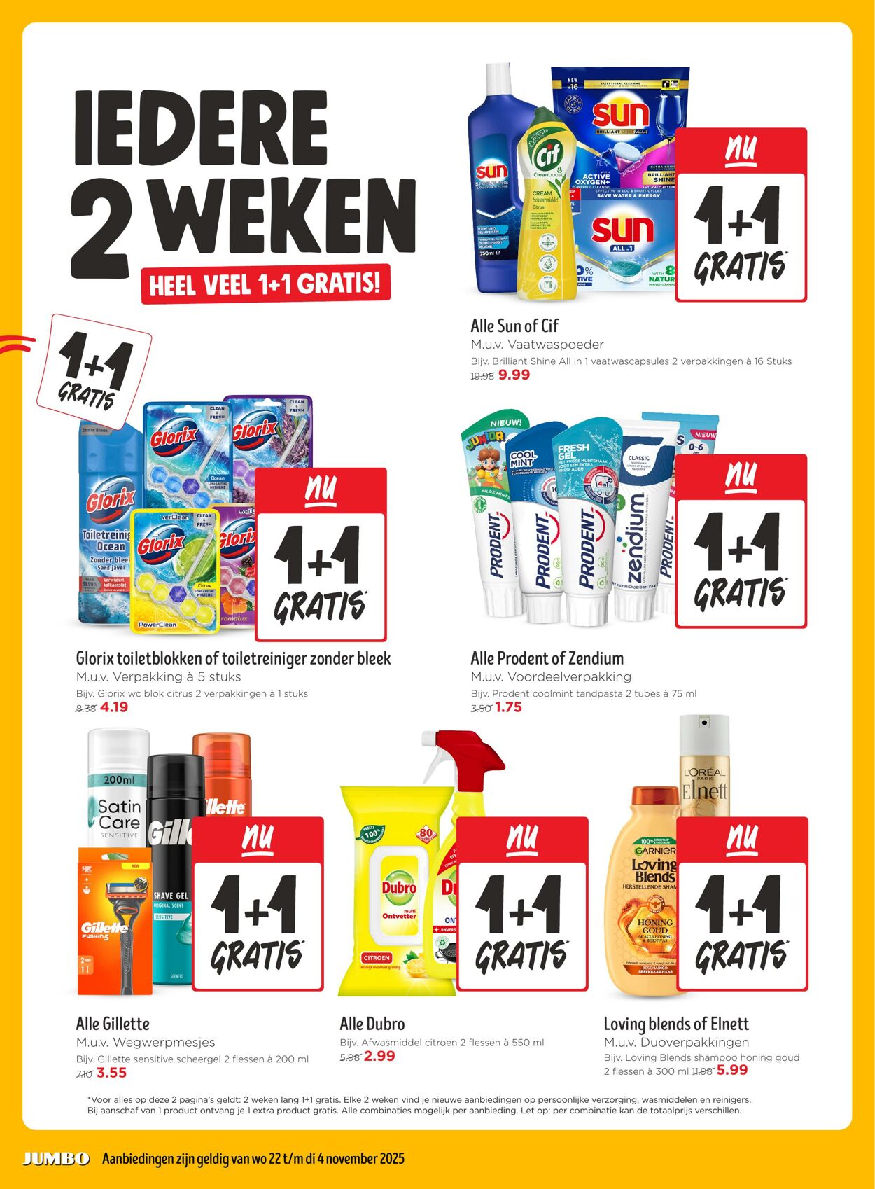 Folder Jumbo 22.10.2025 - 28.10.2025