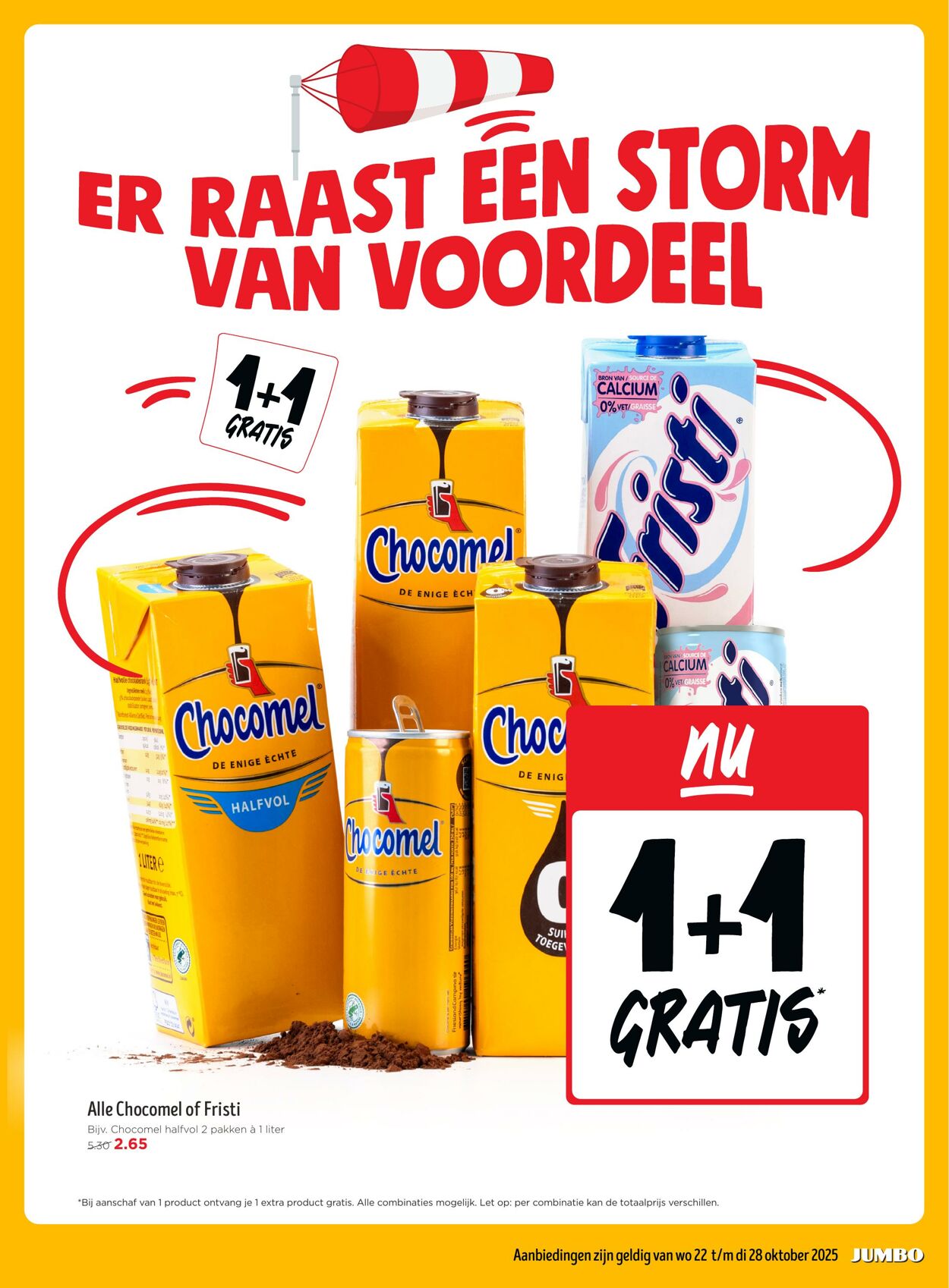 Folder Jumbo 22.10.2025 - 28.10.2025