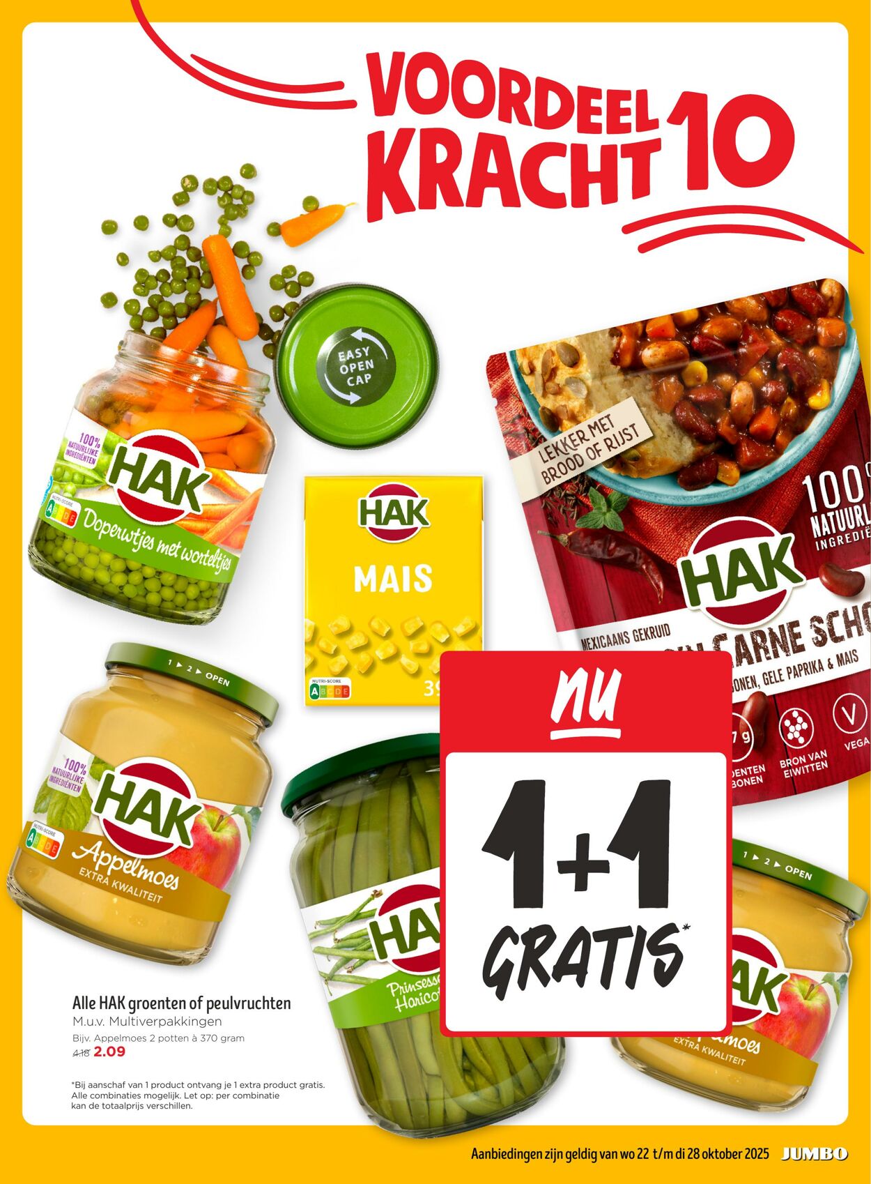 Folder Jumbo 22.10.2025 - 28.10.2025