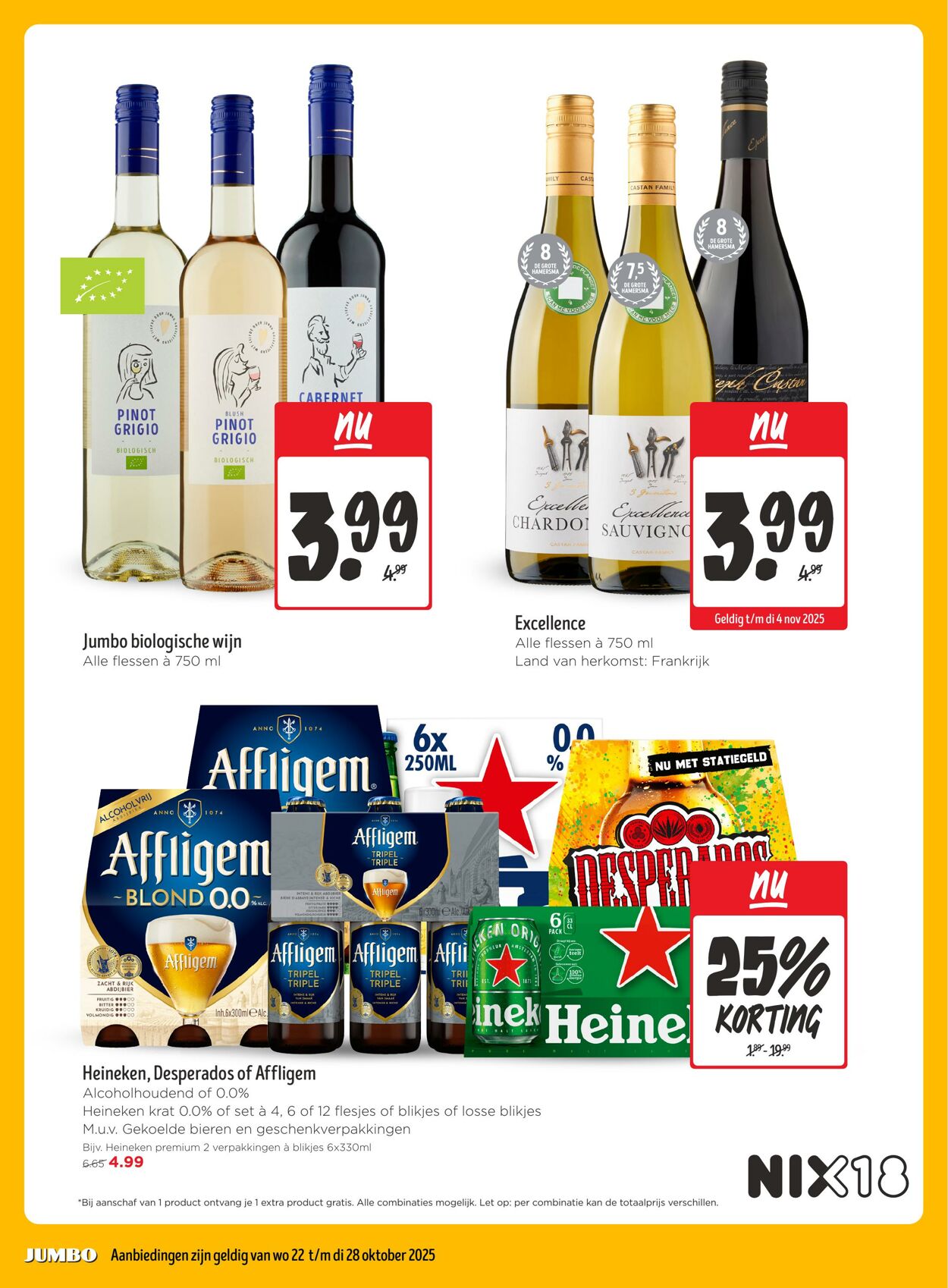 Folder Jumbo 22.10.2025 - 28.10.2025