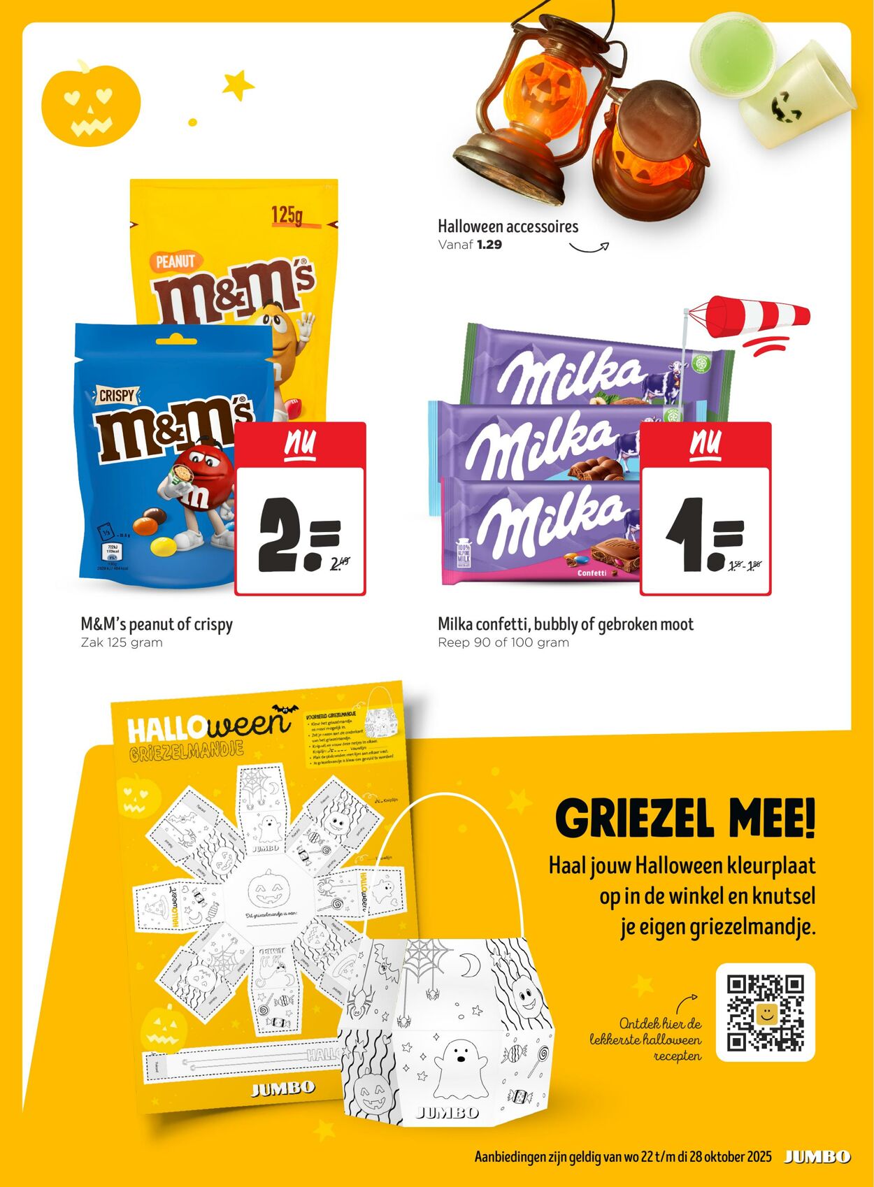 Folder Jumbo 22.10.2025 - 28.10.2025