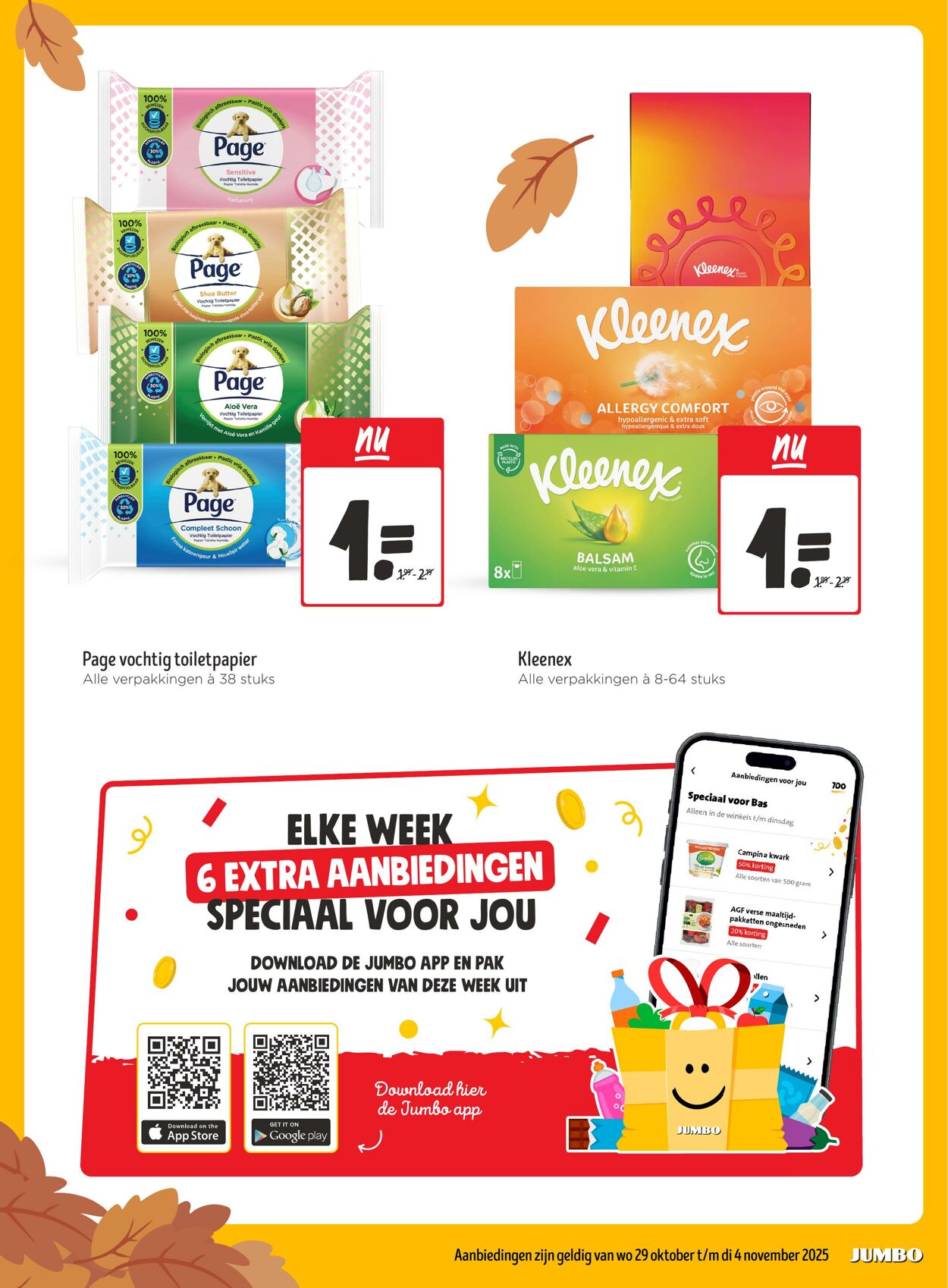 Folder Jumbo 29.10.2025 - 04.11.2025