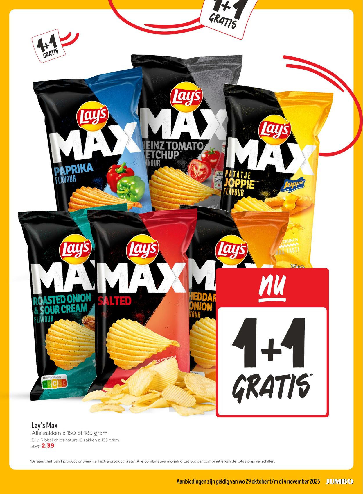 Folder Jumbo 29.10.2025 - 04.11.2025